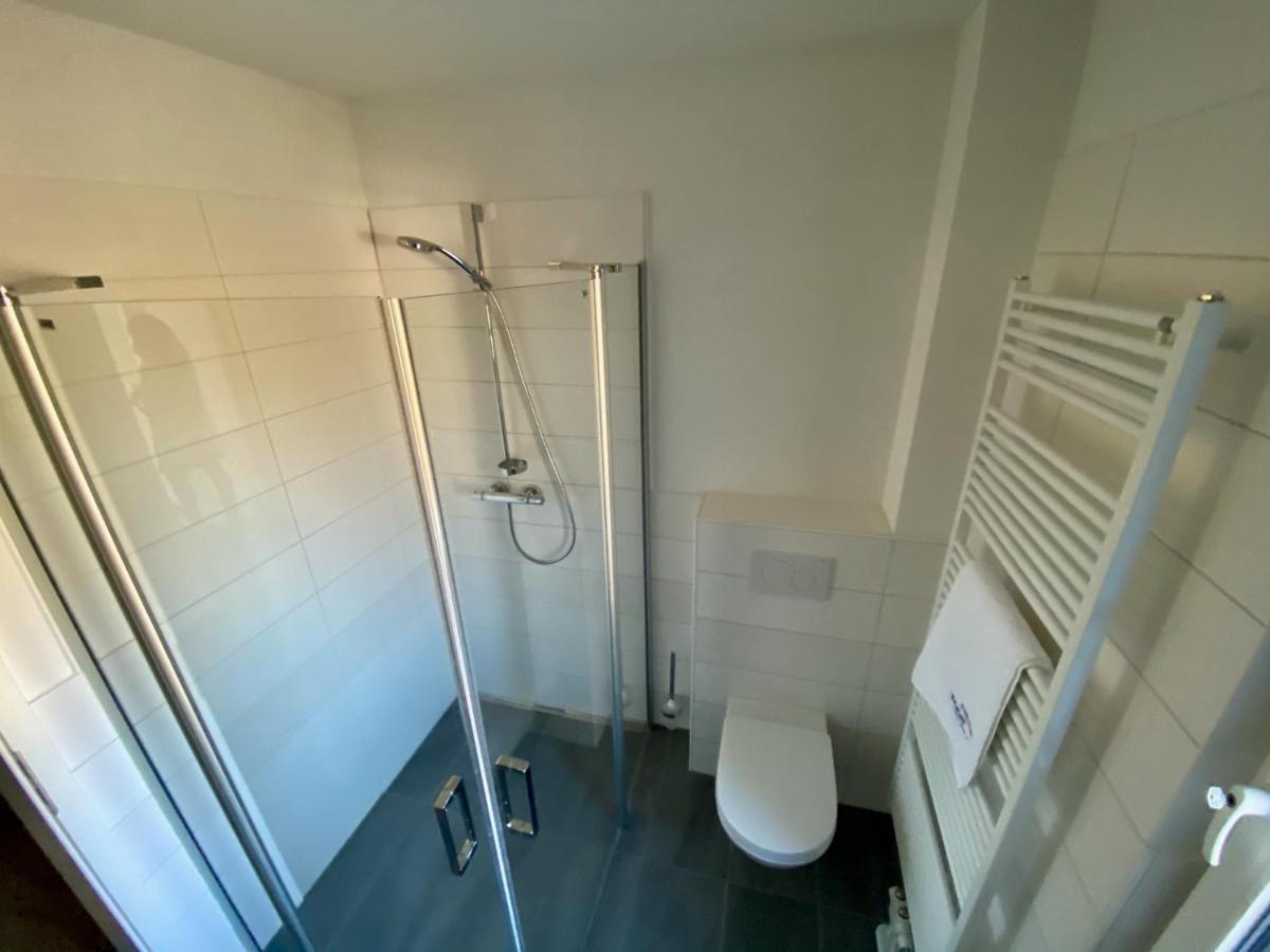 Ferienwohnung Strandhoch Damp Exterior foto